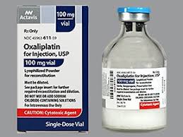 Oxaliplatin là thuốc gì? Công dụng, liều dùng